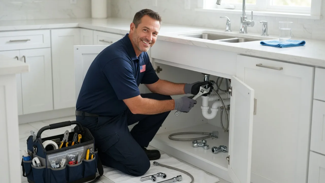 Emergency Plumber in Newton Upper Falls, MA near me